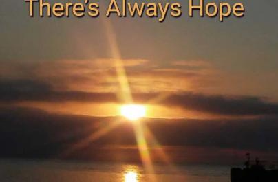 There’s Always Hope – Sharon Hope